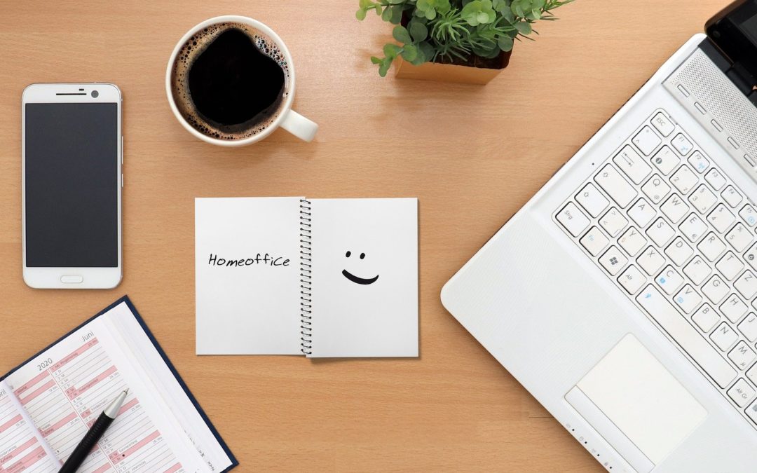 Die 5 Must-Haves Öle im Büro bzw. Home Office