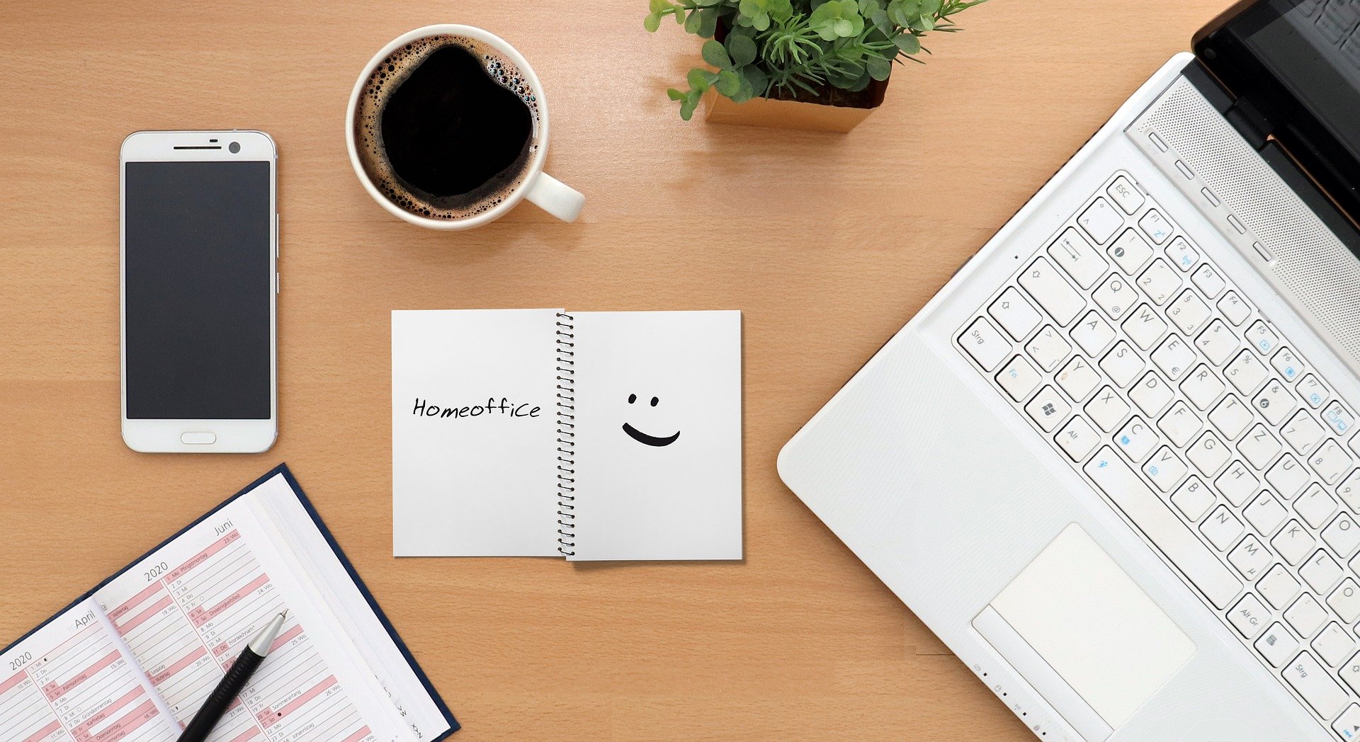 Die 5 Must-Haves Öle im Büro bzw. Home Office